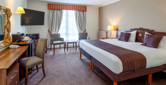 Bosworth Hall Hotel & Spa