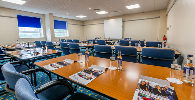 Britannia Wigan Hotel