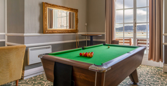 Grand Hotel Llandudno