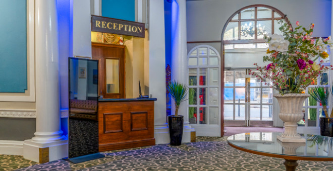 Grand Hotel Llandudno