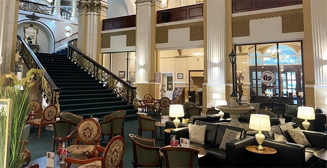 Grand Hotel Scarborough