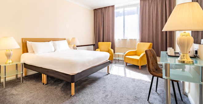 Britannia hotel Manchester 