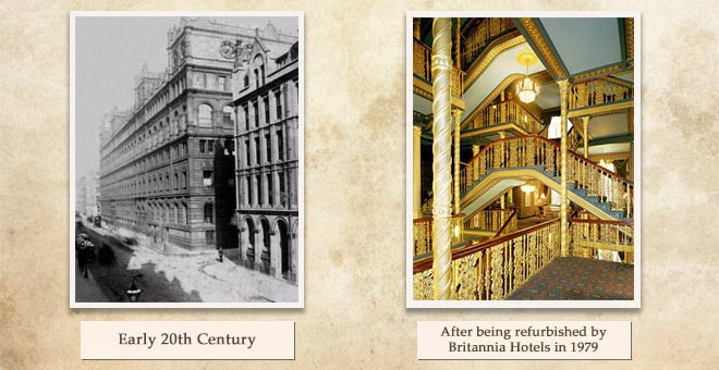 Britannia Hotel Manchester