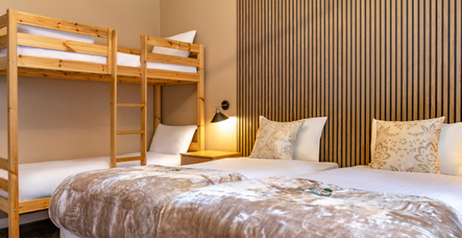 Airport Inn Manchester Hotel & Spa