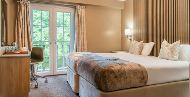 Airport Inn Manchester Hotel & Spa