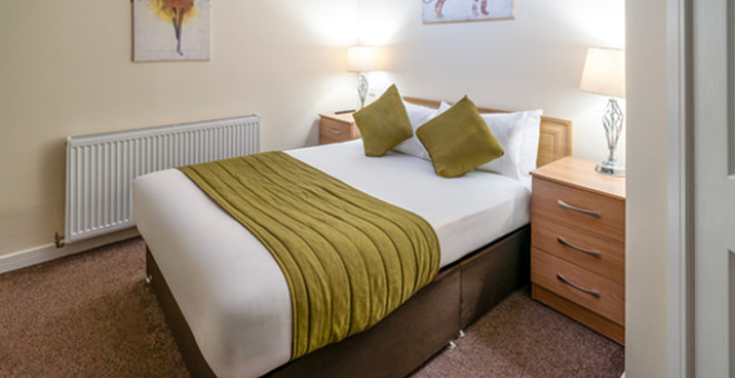 Meon Valley Hotel, Golf & Country Club Suite  
