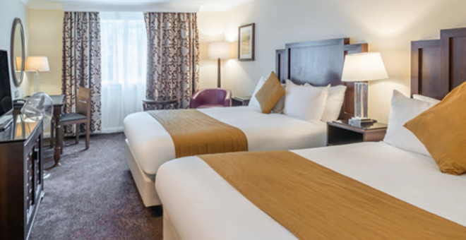 Meon Valley Hotel, Spa & Golf