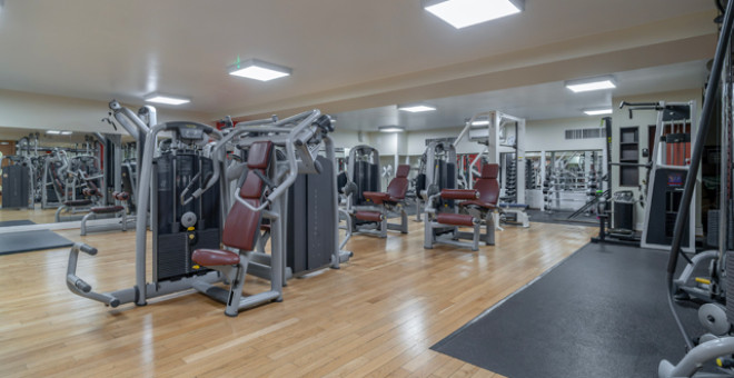 Gym in Southampton 