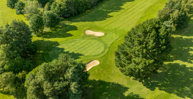 Golf Area in Southampton 
