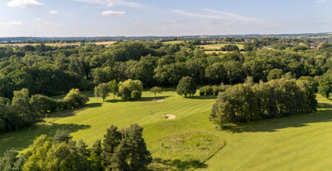 Meon Valley Hotel, Golf & Country Club Golf