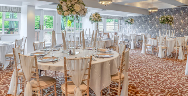 Meon Valley Hotel, Golf & Country Club Weddings 