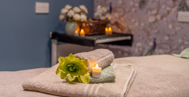 Meon Valley Hotel Jacuzzi