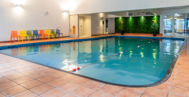 Meon Valley Hotel, Golf & Country Club Spa  
