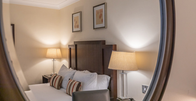 Meon Valley Hotel, Golf & Country Club City Twin Room 