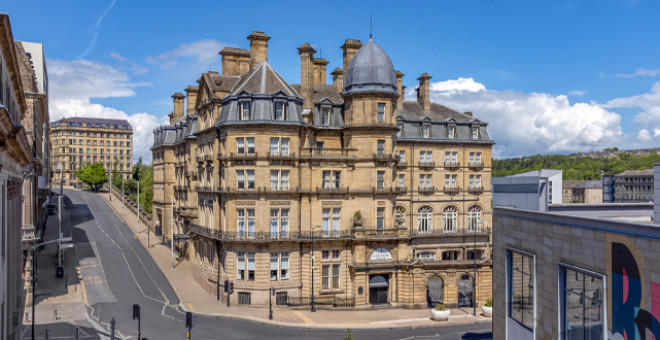 Midland Hotel 