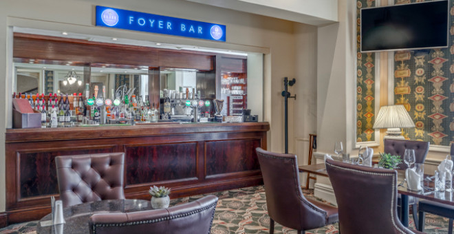 Midland Hotel Bradford Restaurant & Bars