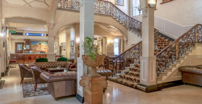 Midland Hotel Bradford
