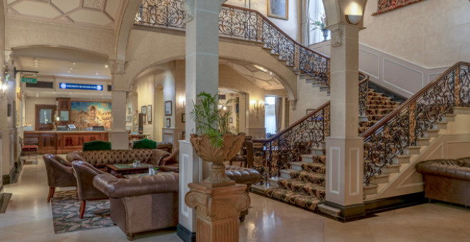 Midland Hotel Bradford
