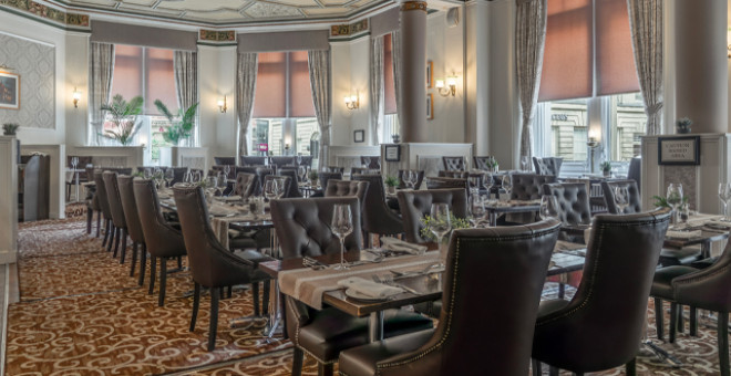 Bradford Restaurant and Bars