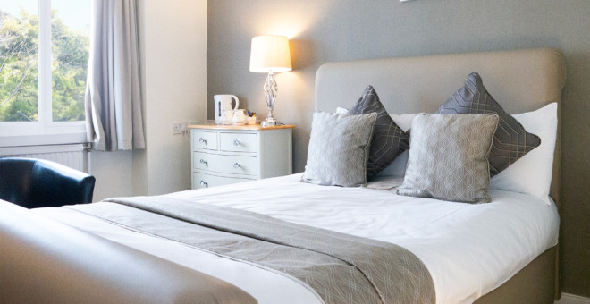 Executive Double Room 