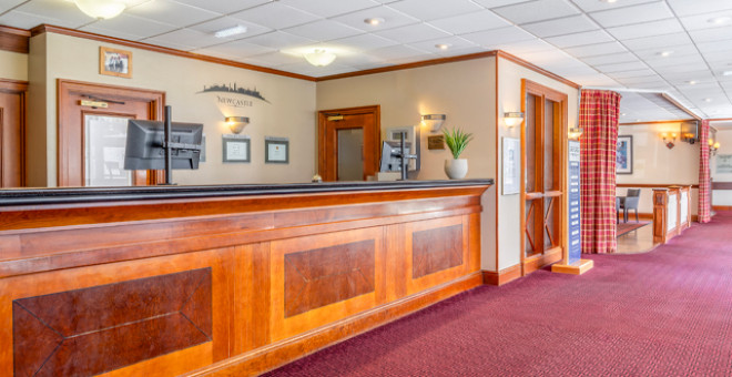 The Britannia Hotel Newcastle Airport 