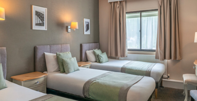 Executive Twin Room 