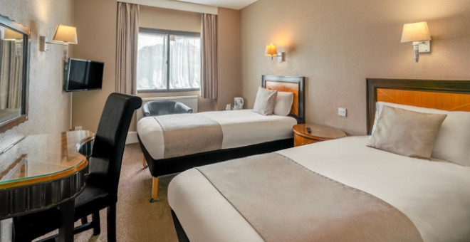 Britannia Hotel Newcastle Airport