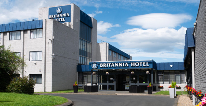 Britannia Hotel Newcastle Airport 