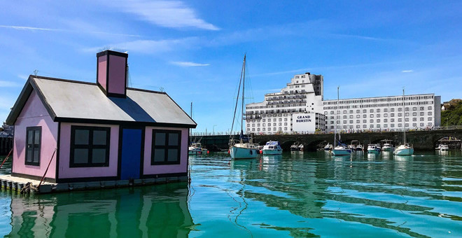 The Grand Burstin Hotel Folkestone