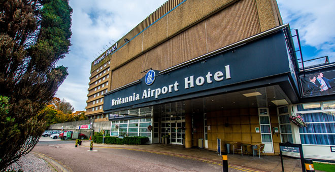 The Britannia Airport Hotel Manchester