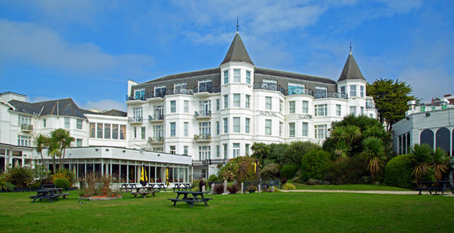 Royal Bath Hotel & Spa Bournemouth