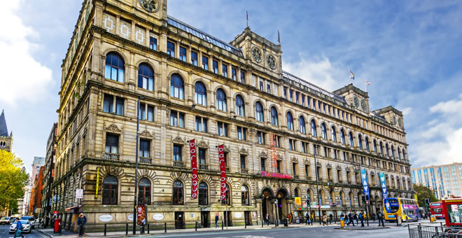Britannia Hotel Manchester