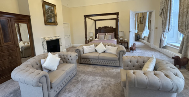 Bosworth Hall Hotel & Spa