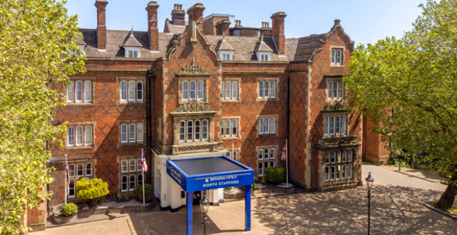 North Stafford Hotel