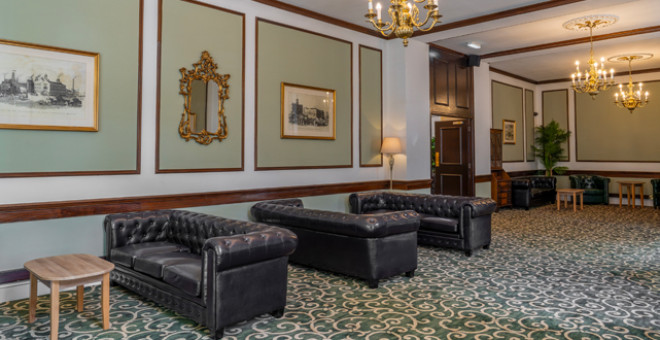 North Stafford Hotel