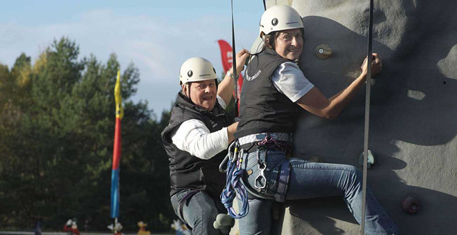 Coylumbridge Resort Hotel Outdoor Discovery