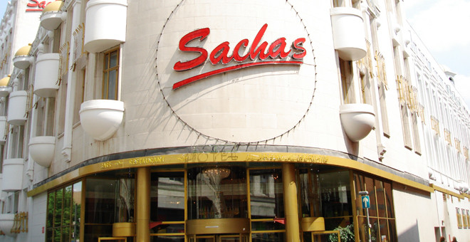 Britannia Sachas Hotel Manchester