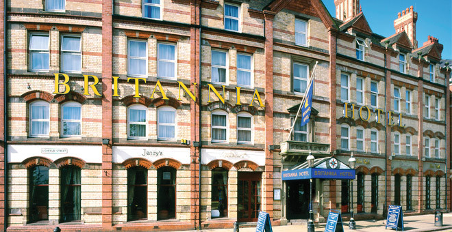 The Britannia Hotel Wolverhampton