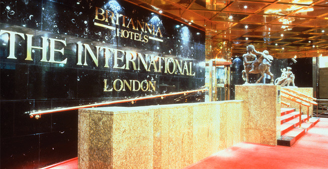 International Hotel