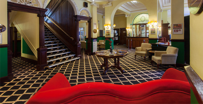 Prince of Wales Hotel Southport