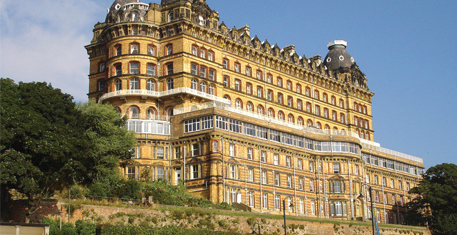 Grand Hotel Scarborough