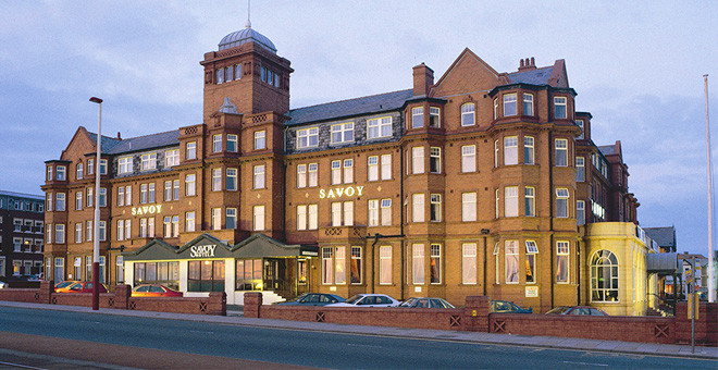 Savoy Hotel Blackpool