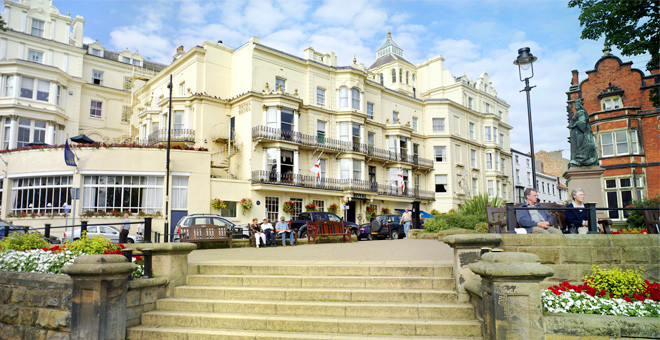 Royal Hotel Scarborough