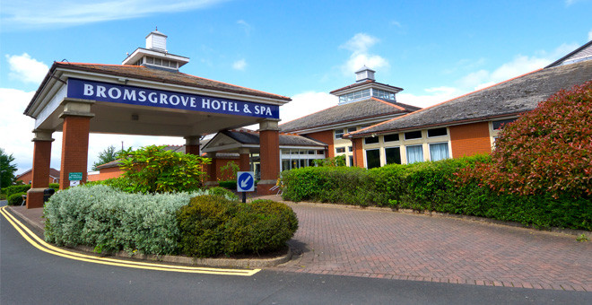 Bromsgrove Hotel
