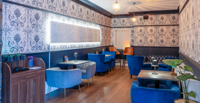 Bar and Restaurant in Buxton 