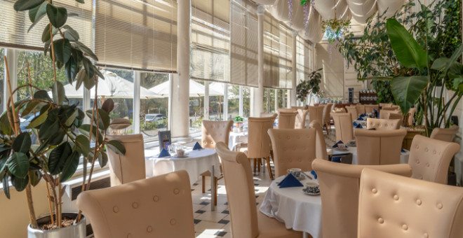Buxton Restaurants & Bars