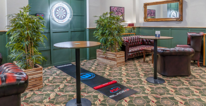 The Palace Hotel in Buxton