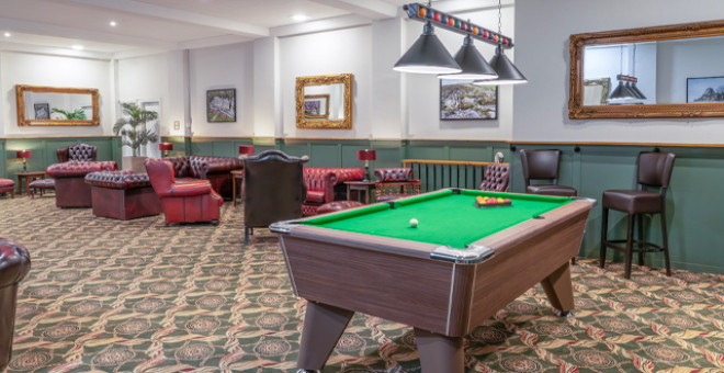 Palace Hotel Buxton 