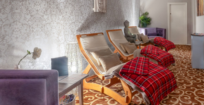 Palace Hotel & Spa Buxton