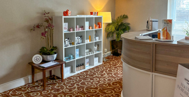 Palace Hotel & Spa Buxton